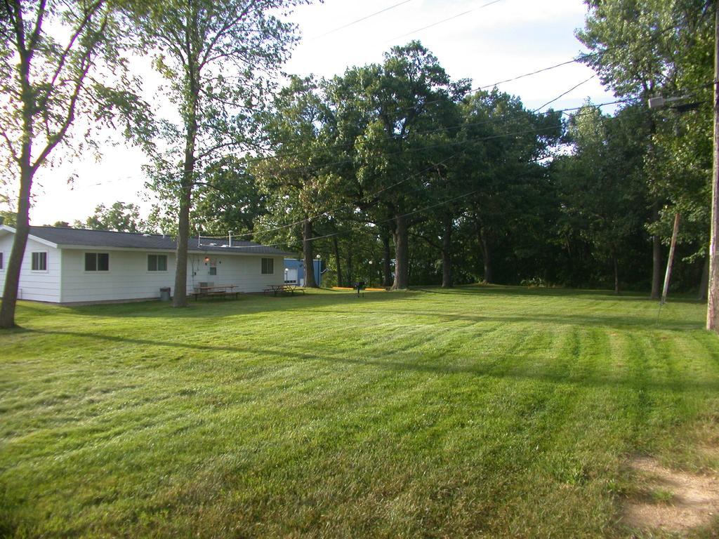 Indian Trail Motel Wisconsin Dells Rom bilde