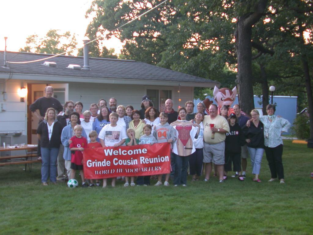 Indian Trail Motel Wisconsin Dells Eksteriør bilde