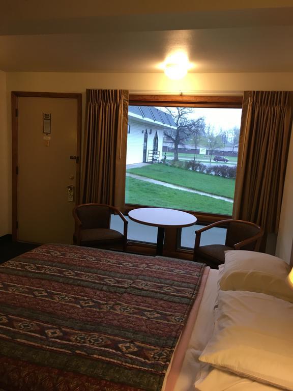 Indian Trail Motel Wisconsin Dells Eksteriør bilde