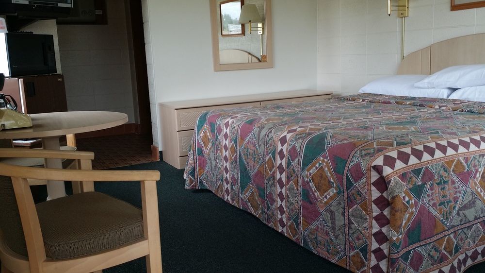 Indian Trail Motel Wisconsin Dells Eksteriør bilde