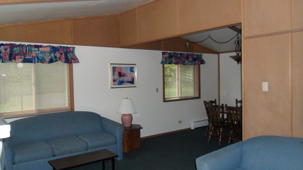 Indian Trail Motel Wisconsin Dells Eksteriør bilde
