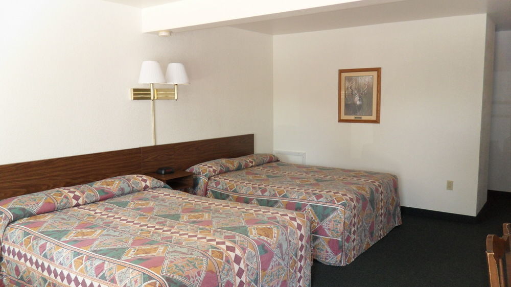 Indian Trail Motel Wisconsin Dells Eksteriør bilde