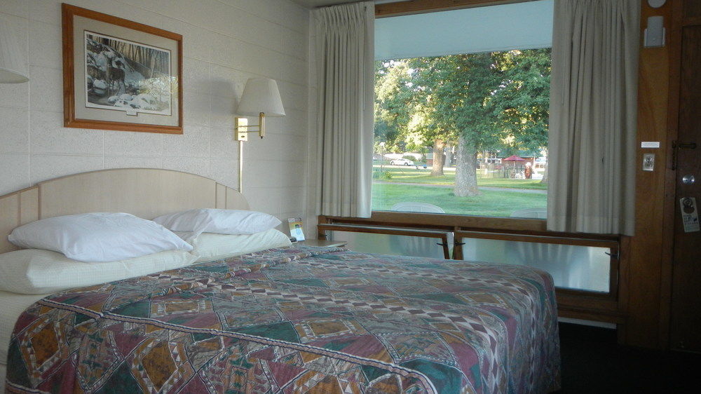Indian Trail Motel Wisconsin Dells Eksteriør bilde