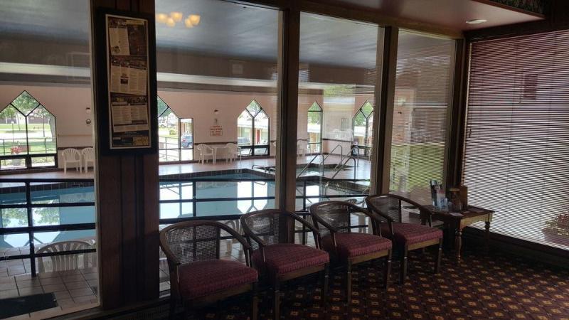 Indian Trail Motel Wisconsin Dells Eksteriør bilde