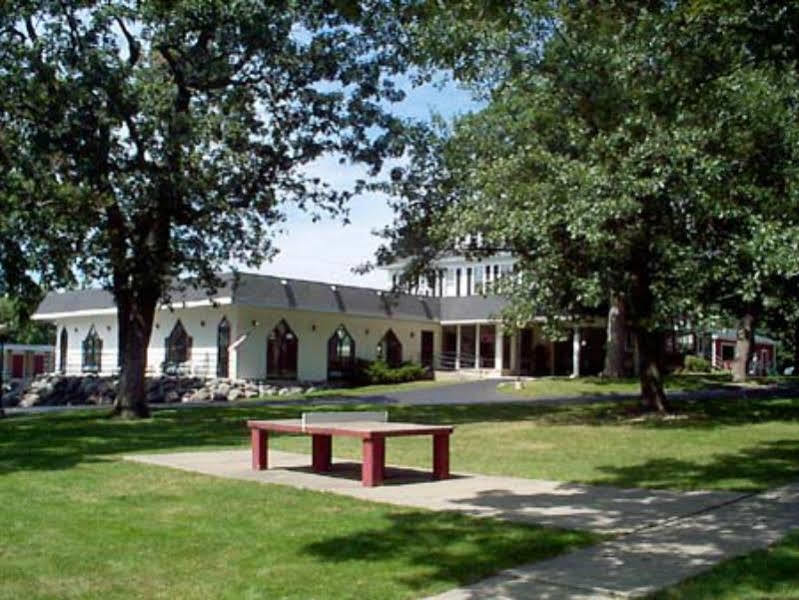 Indian Trail Motel Wisconsin Dells Eksteriør bilde